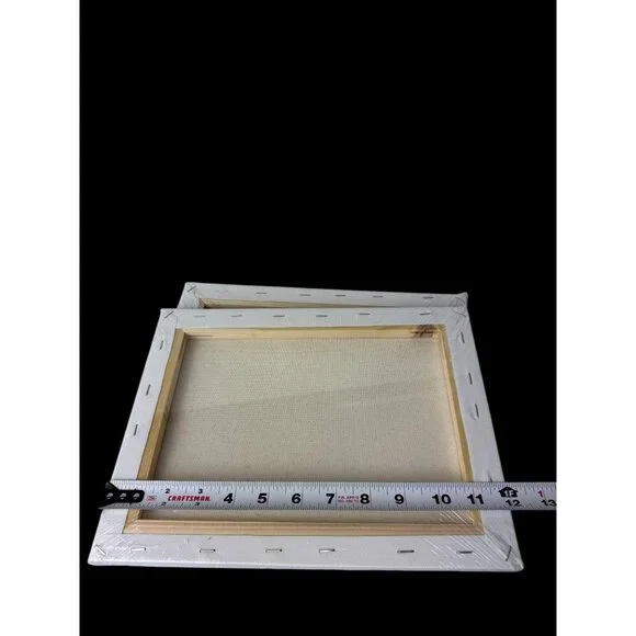 3 Pack Artist Canvas 9 x 12 - Picture 4 of 6